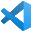 Microsoft code logo