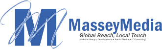 MasseyMedia, Inc. Global Reach, Local Touch - Website Design and Development