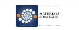 Materials strategies logo