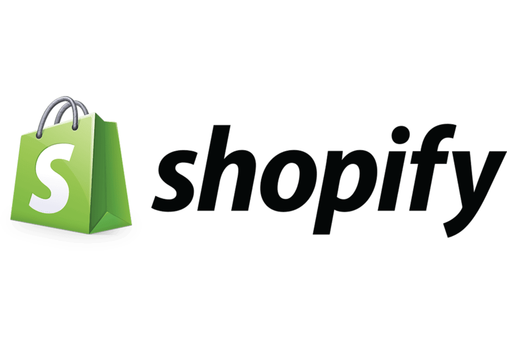Shopify logo
