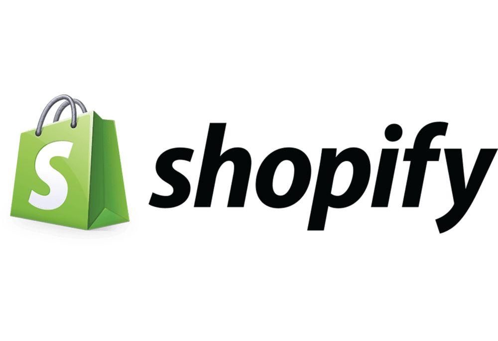 Shopify Logo