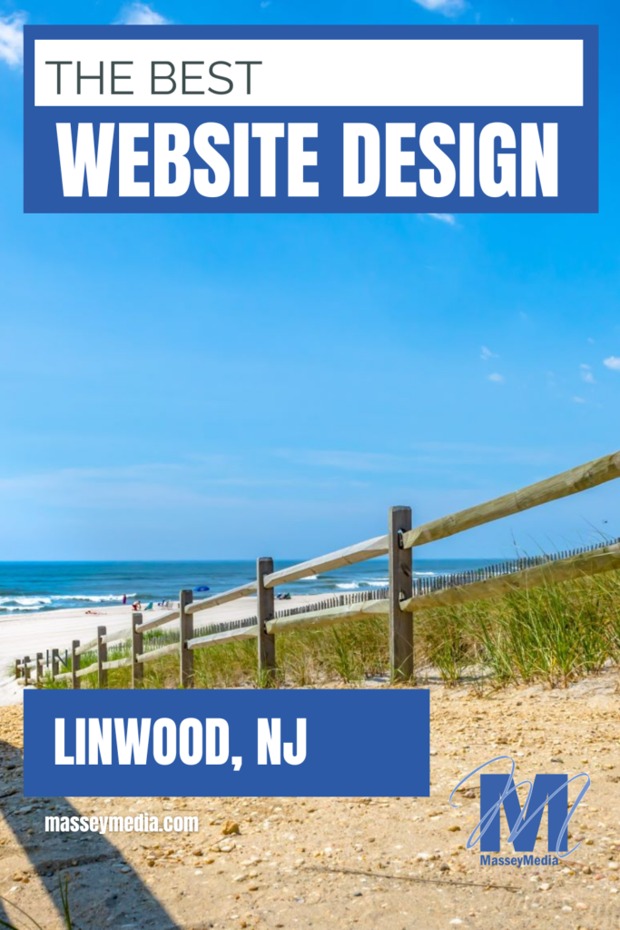 The Best Website Design in Linwood New Jersey