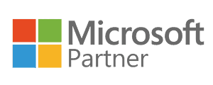 Microsoft partner logo