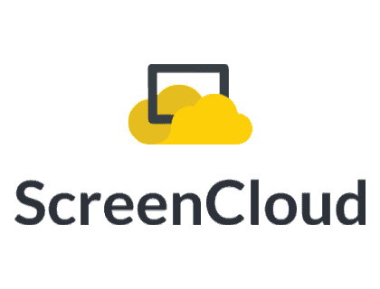 ScreenCloud Partner Logo