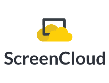 Screencloud partner logo