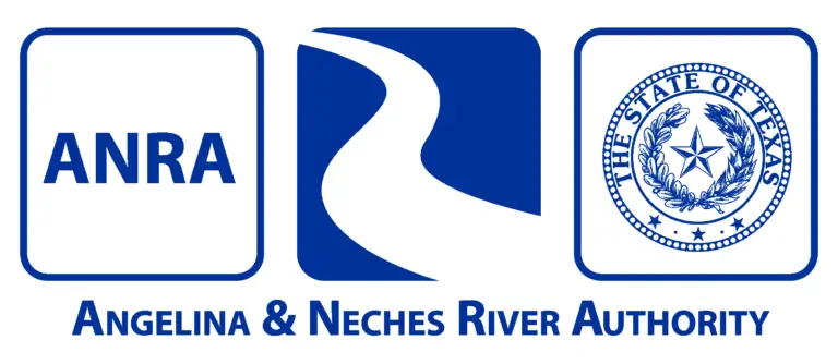 Angelina & Neches River Authority Logo