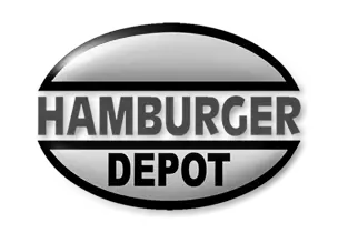 Hamburger Depot Logo