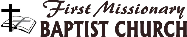 Lufkin First Missionary Baptist Church Logo