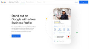 Google my business help increase the effectiness of your local seo efforts.