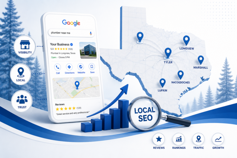 How to Optimize Your Google Business Profile for Local SEO in East Texas