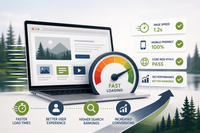 Website Speed and SEO: How Page Speed Affects Your Google Rankings