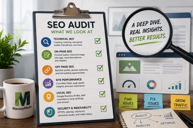 What Does an SEO Audit Cover? A Professional SEO Audit Explained