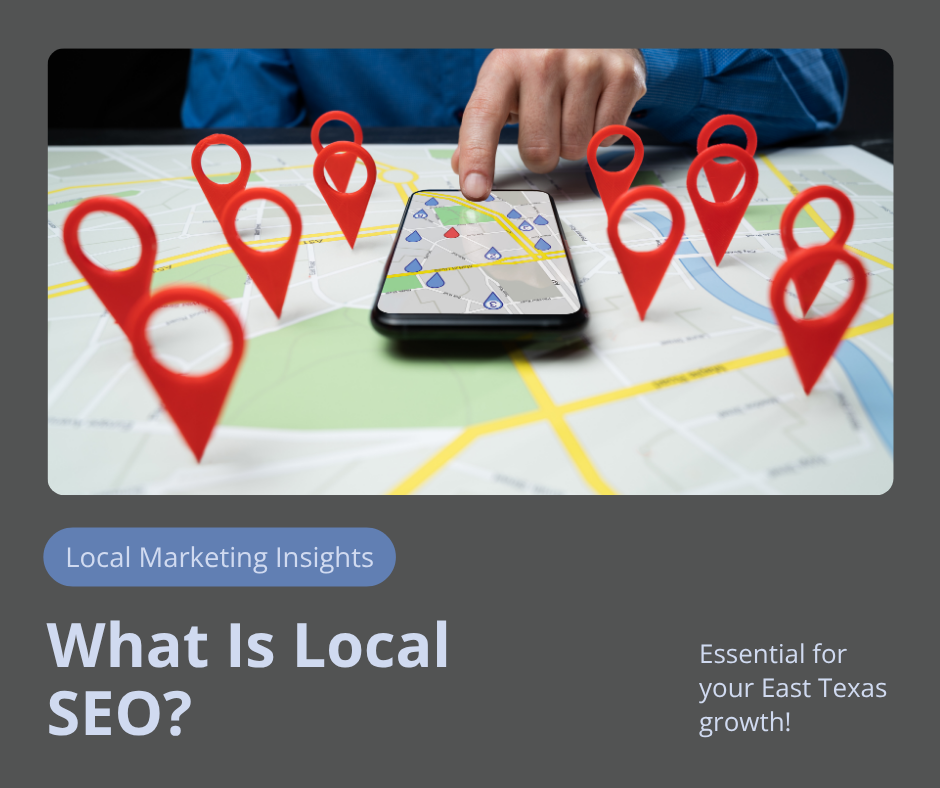 Whatr is local seo?