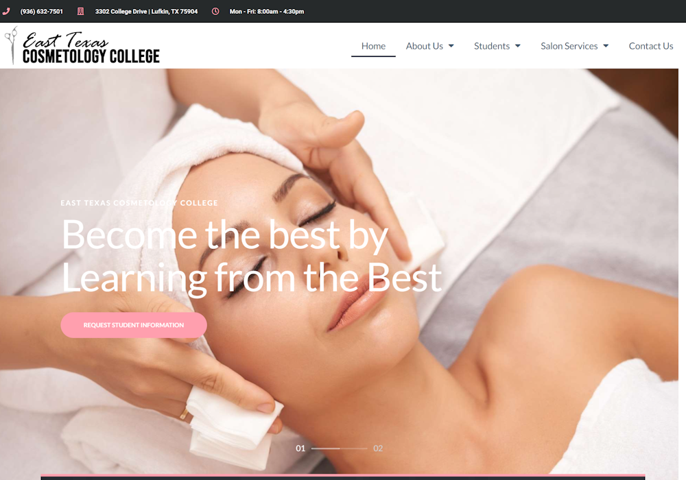 East Texas Cosmetology College