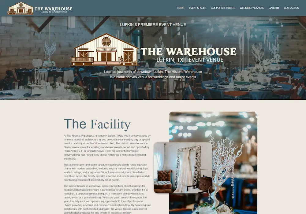 The Warehouse
