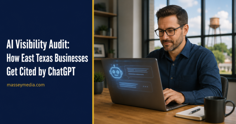 AI Visibility Audit East Texas: 7 Ways to Get Cited by ChatGPT