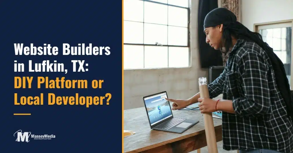 website builders in lufkin